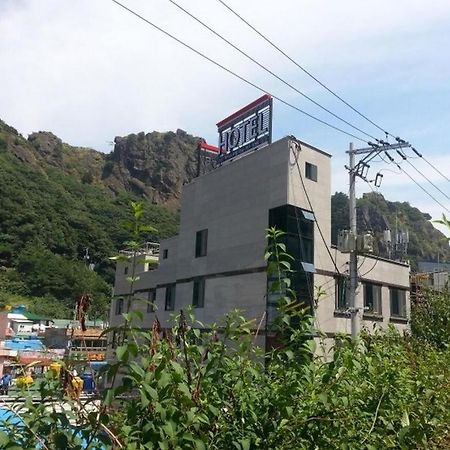 Ace Hotel Ulleung Екстер'єр фото