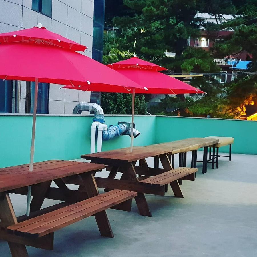 Ace Hotel Ulleung Екстер'єр фото