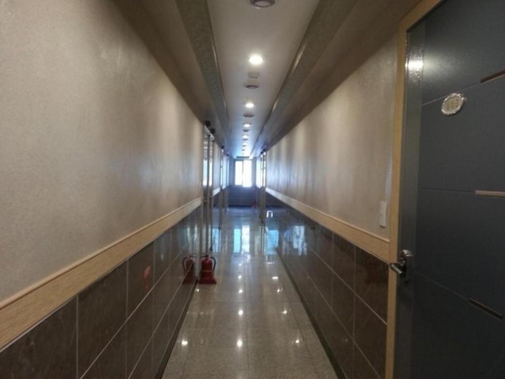 Ace Hotel Ulleung Екстер'єр фото