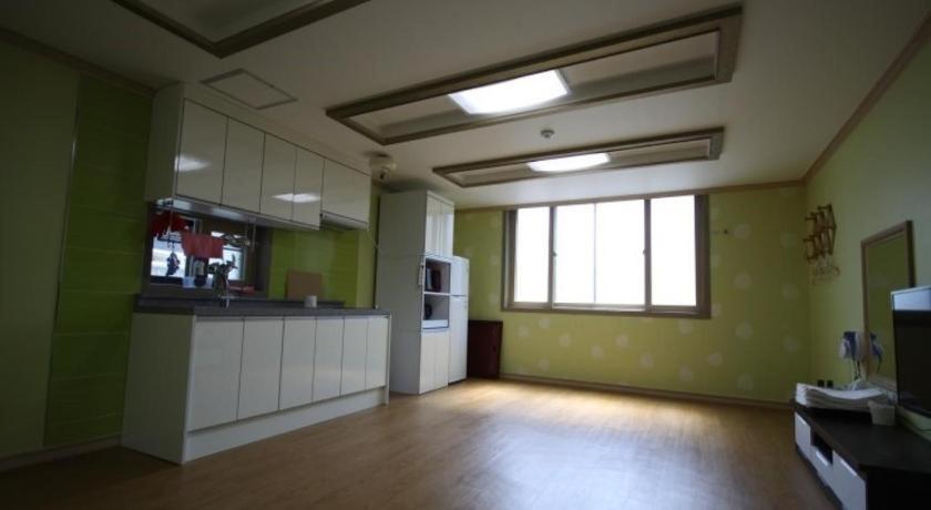 Ace Hotel Ulleung Екстер'єр фото