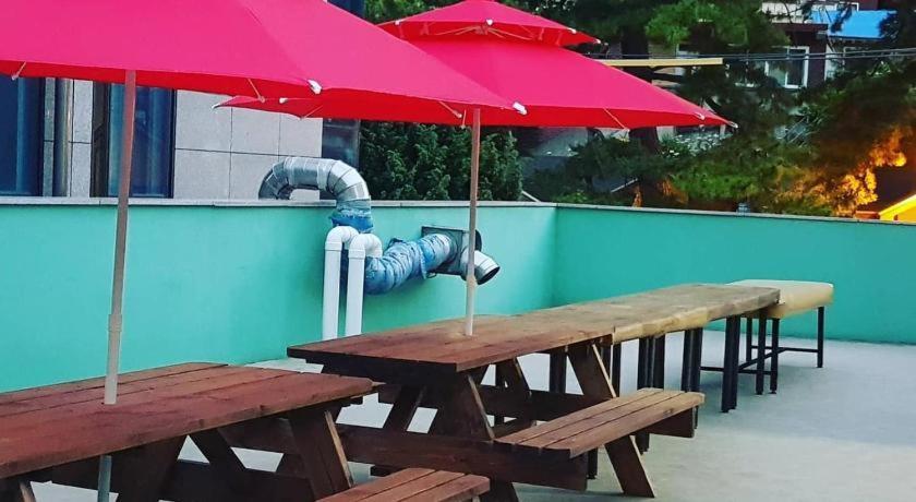 Ace Hotel Ulleung Екстер'єр фото