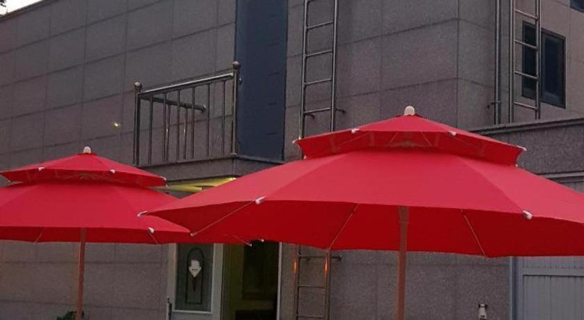 Ace Hotel Ulleung Екстер'єр фото
