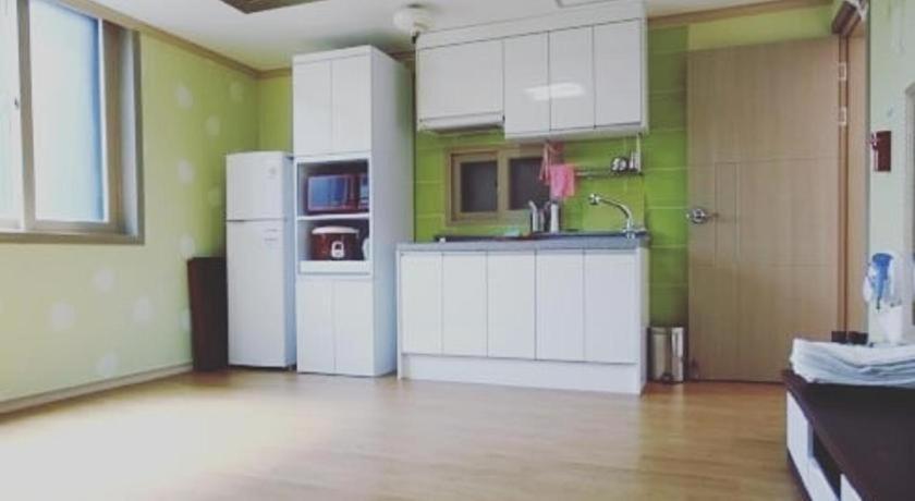 Ace Hotel Ulleung Екстер'єр фото