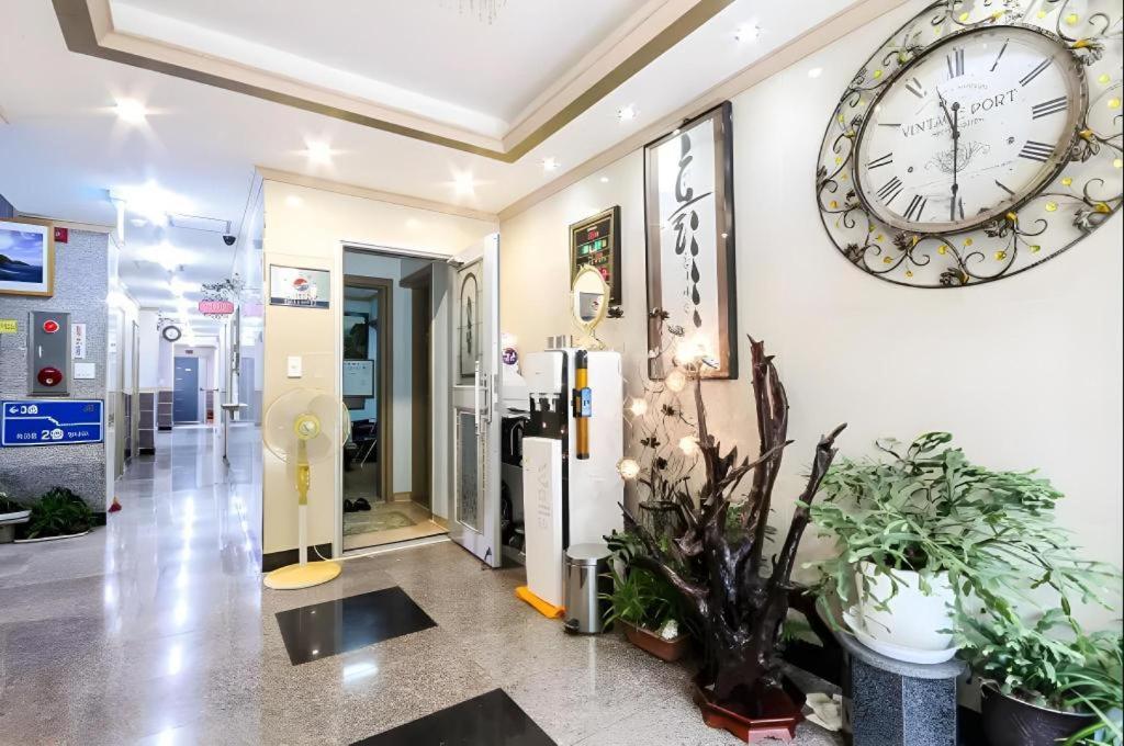 Ace Hotel Ulleung Екстер'єр фото