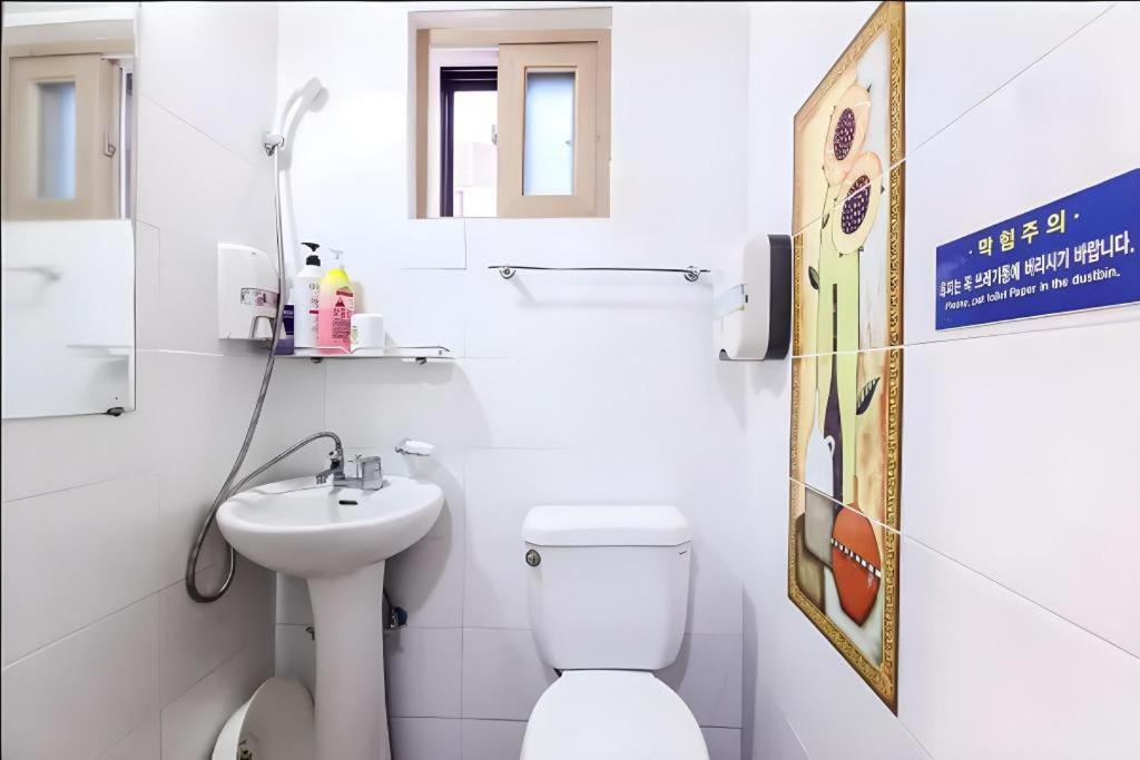 Ace Hotel Ulleung Екстер'єр фото
