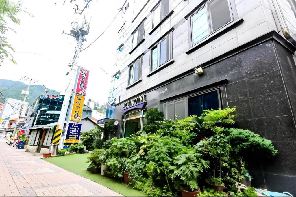 Ace Hotel Ulleung Екстер'єр фото