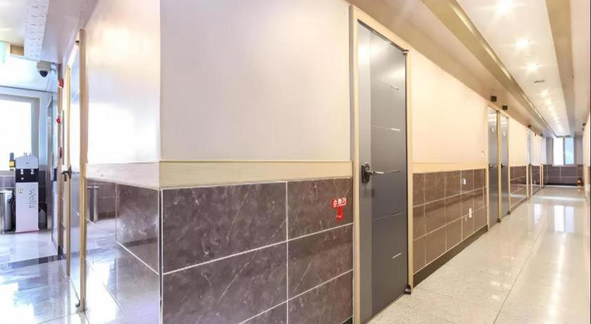 Ace Hotel Ulleung Екстер'єр фото