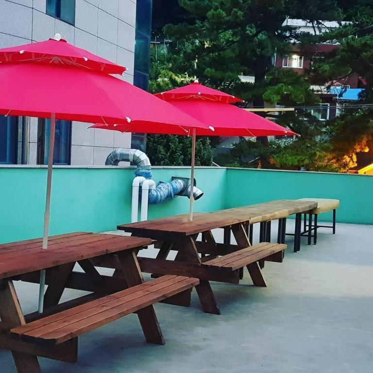 Ace Hotel Ulleung Екстер'єр фото