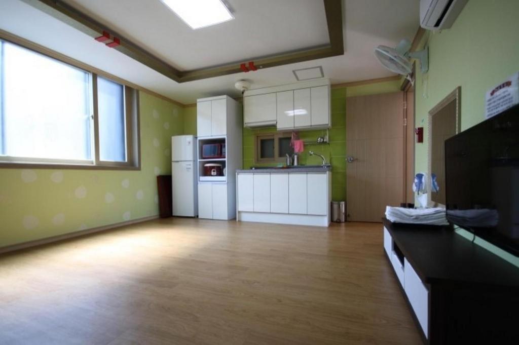 Ace Hotel Ulleung Екстер'єр фото
