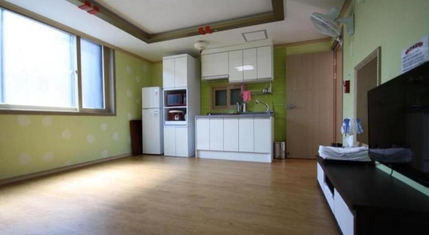 Ace Hotel Ulleung Екстер'єр фото