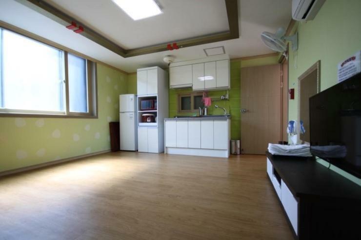 Ace Hotel Ulleung Екстер'єр фото